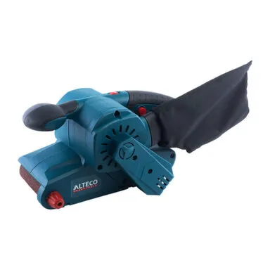 Купить Ленточная шлифовальная машина Alteco 900 Вт в интернет-магазине Akvilon.kz