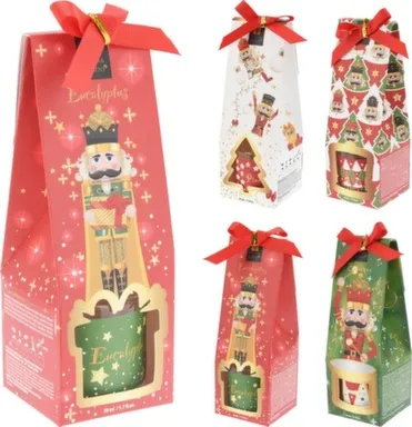 Купить Ароматизатор воздуха для помещений, диффузор - 50 мл, палочки - 4 шт., в ассортименте, Koopman в интернет-магазине Akvilon.kz