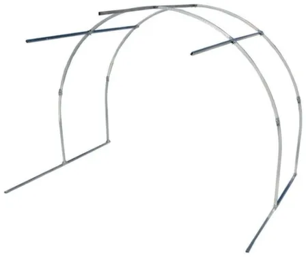 Купить Удлинение 3x2м к теплице Арочная Крепче, высота 2,1 м, труба 20x20 мм, Крепче в интернет-магазине Akvilon.kz