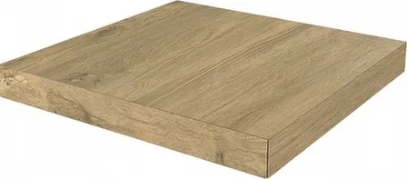 Купить Ступень угловая левая Сальветти капучино 33x33 см, Кerama Мarazzi в интернет-магазине Akvilon.kz