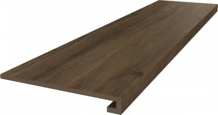 Купить Ступень фронтальная Сальветти коричневый 33x119,5 см, Kerama Marazzi в интернет-магазине Akvilon.kz