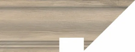 Купить Плинтус вертикальный левый Сальветти капучино 22,8x8 см, Кerama Мarazzi в интернет-магазине Akvilon.kz