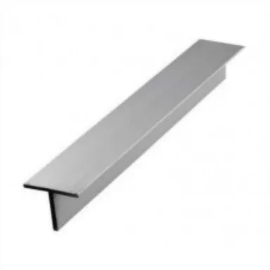 Купить Профиль для керамогранита Т-образный 580x5,8x4,5 см в интернет-магазине Akvilon.kz