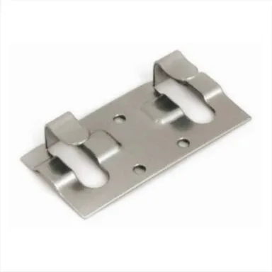 Купить Кляймер 2-х рожковый 6,2x3,5 см в интернет-магазине Akvilon.kz