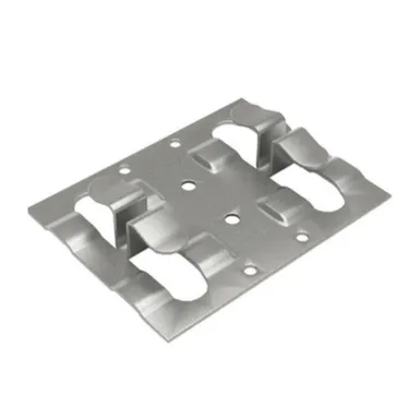 Купить Кляймер 4 - х рожковый 7x6,2 см в интернет-магазине Akvilon.kz