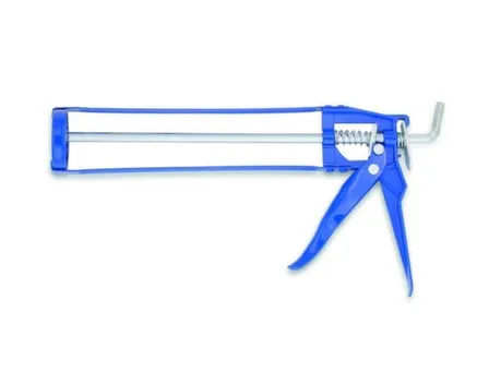 Купить Пистолет для герметиков, скелетная конструкция, для стандартных картриджей, Color Expert в интернет-магазине Akvilon.kz