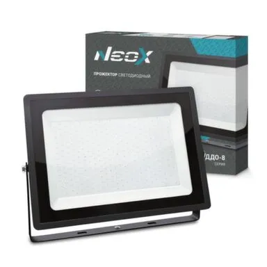 Купить Прожектор светодиодный ДДО 8-300W Neox в интернет-магазине Akvilon.kz