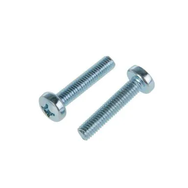 Купить Винт оцинк.полукруглый М5x35 в интернет-магазине Akvilon.kz