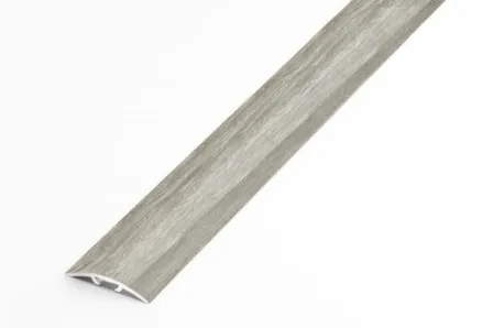 Купить Порог одноуровневый 30 мм ламинированный со скрытым крепежем, Лука Дуб винтаж графит 4050 1800 в интернет-магазине Akvilon.kz