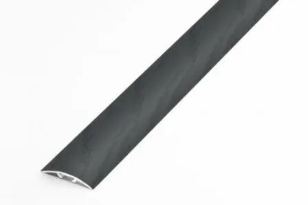 Купить Порог одноуровневый 30 мм ламинированный со скрытым крепежем, Лука Ясень графит 4053 1800 в интернет-магазине Akvilon.kz