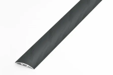 Купить Порог одноуровневый 30 мм ламинированный со скрытым крепежем, Лука Ясень графит 4053 900 в интернет-магазине Akvilon.kz