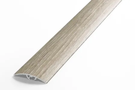 Купить Порог разноуровневый 41 мм ламинированный со скрытым крепежом, Лука Дуб реставрированный 4025 1800 в интернет-магазине Akvilon.kz