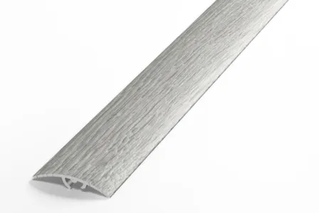 Купить Порог разноуровневый 41 мм ламинированный со скрытым крепежом, Лука Дуб старинный светлый 4031 1800 в интернет-магазине Akvilon.kz