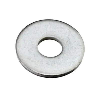 Купить Шайба нержавеющая кузовная DIN 9021, 10 мм, 2 шт, Стройбат в интернет-магазине Akvilon.kz