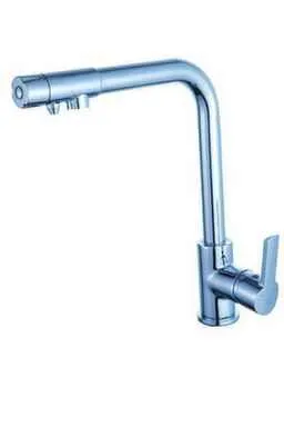 Купить Смеситель для кухни с высоким изливом и подключением к фильтру, Diadonna в интернет-магазине Akvilon.kz