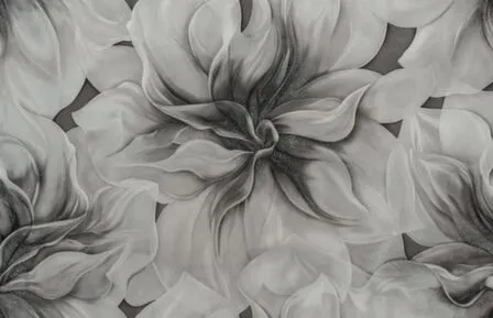 Купить Обои виниловые на флизелиновой основе, FREEDOM Шадэ, черный, 1,06x10 м, Артекс в интернет-магазине Akvilon.kz