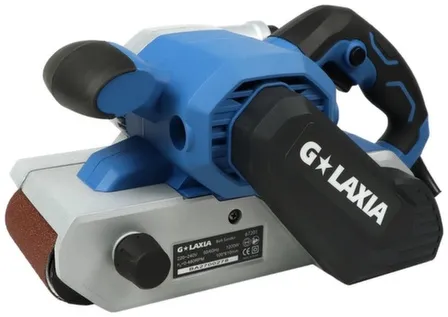 Купить Ленточная шлифмашина 1200 Вт, Galaxia в интернет-магазине Akvilon.kz