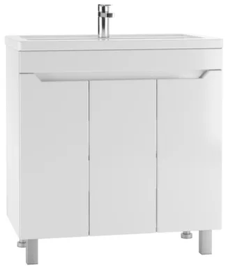 Купить Тумба Мечта б/ящ с умыв Mario 80 см. Домино в интернет-магазине Akvilon.kz