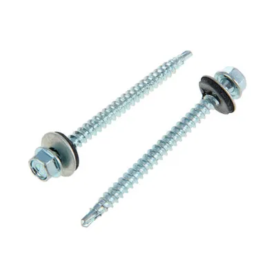 Купить Саморез кровельный 5,5x70 в интернет-магазине Akvilon.kz