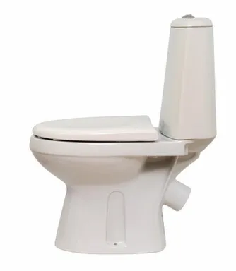 Купить Унитаз напольный ЛЕЯ Премиум, Оскольская Керамика в интернет-магазине Akvilon.kz