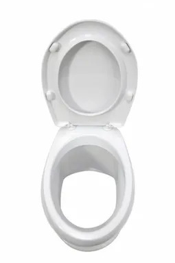 Купить Унитаз напольный ДАЧНЫЙ без бачка, Оскольская Керамика в интернет-магазине Akvilon.kz