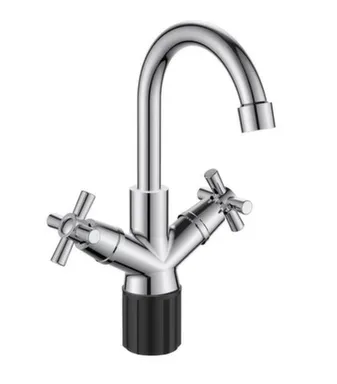 Купить Смеситель для умывальника Dive, Voda в интернет-магазине Akvilon.kz