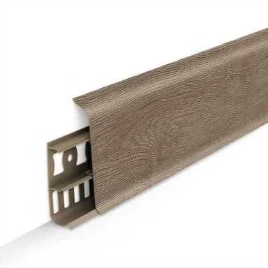 Купить Плинтус ПВХ Deconika 85x22x2200 мм в интернет-магазине Akvilon.kz