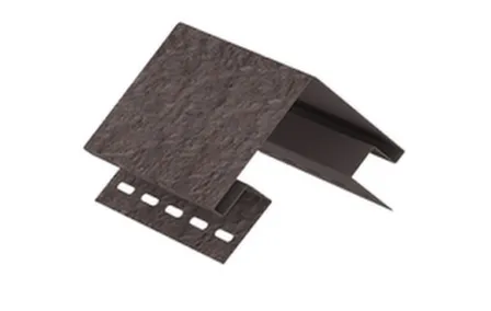 Купить Угол наружный U-Plast 3005 мм Кирпич коричневый в интернет-магазине Akvilon.kz