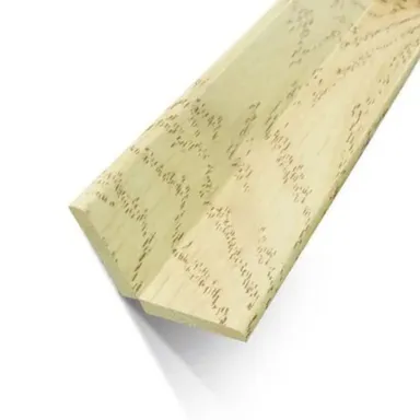 Купить Уголок МДФ Фаворит 22x22x2700 мм, дуб сучковатый в интернет-магазине Akvilon.kz