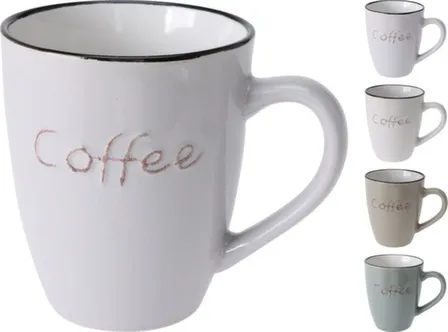 Купить Кружка, 350 мл, в ассортименте, Koopman в интернет-магазине Akvilon.kz