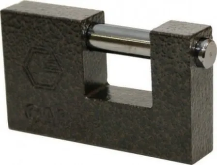 Купить Замок навесной P-08/50 SAZAR в интернет-магазине Akvilon.kz