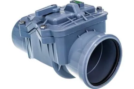 Купить Обратный клапан для внутренней канализации 110 мм, РТП в интернет-магазине Akvilon.kz