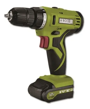 Купить Дрель аккумуляторная IVT 12 В 25 Н/м в интернет-магазине Akvilon.kz