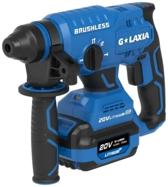 Купить Аккумуляторный перфоратор бесщеточный, Galaxia в интернет-магазине Akvilon.kz