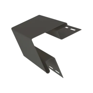 Купить Угол наружный Grand Line 3000мм графит в интернет-магазине Akvilon.kz