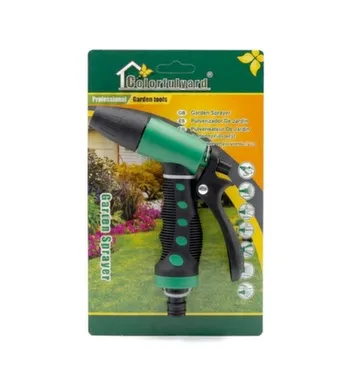 Пистолет-распылитель зеленый в интернет-магазине Akvilon.kz