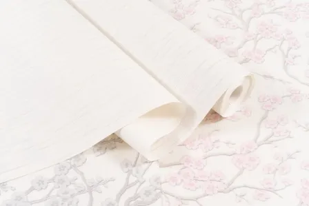 Купить Обои виниловые на флизелиновой основе Окинава, база, белый, 1,06x10 м, Артекс в интернет-магазине Akvilon.kz