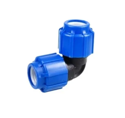 Купить Отвод ПНД компрессионный 90 в интернет-магазине Akvilon.kz