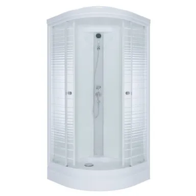 Душевая кабина Стандарт 90x90см низкий поддон, Triton в интернет-магазине Akvilon.kz