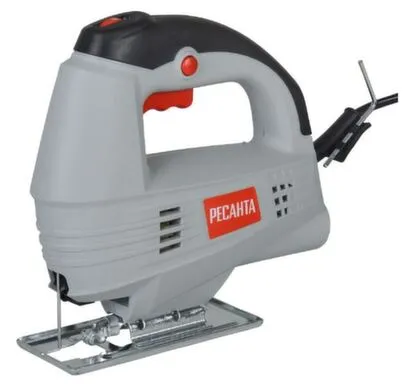 Купить Лобзиковая пила 600 Вт, Л-55/600, Ресанта в интернет-магазине Akvilon.kz