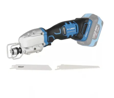 Купить Мини сабельная пила аккумуляторная бесщеточная, Galaxia в интернет-магазине Akvilon.kz