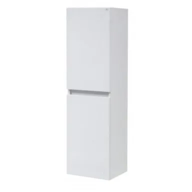 Купить Пенал подвесной P 40 N, белый глянец, Сансервис в интернет-магазине Akvilon.kz