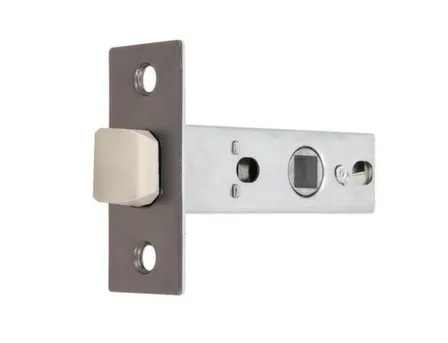 Купить Защелка дверная Strong 6-45 BN (PLAST) в интернет-магазине Akvilon.kz