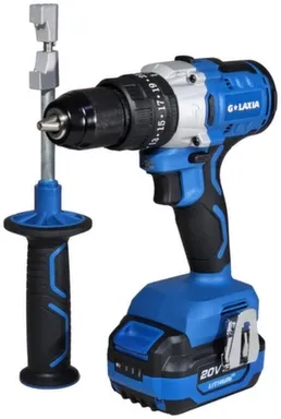 Купить Аккумуляторный шуруповерт 20 В, 130 Hm Galaxia в интернет-магазине Akvilon.kz