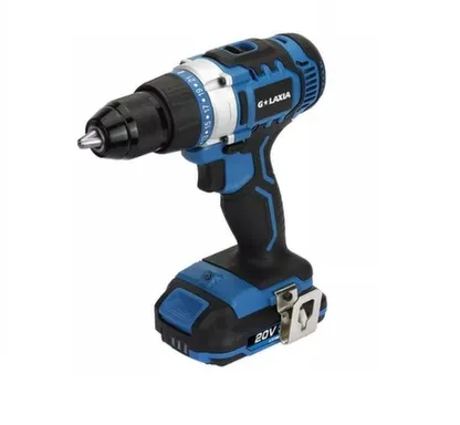 Купить Аккумуляторный шуруповерт 20 В, 50 Hm Galaxia в интернет-магазине Akvilon.kz