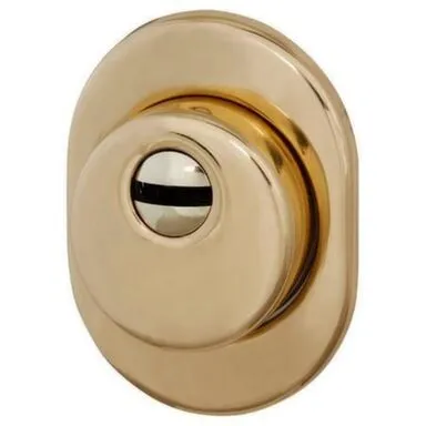 Купить Броненакладка DEF 4825 GP латунь, Fuaro в интернет-магазине Akvilon.kz