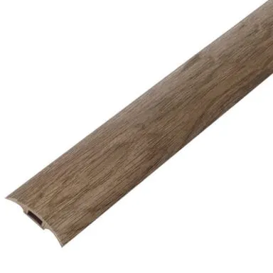 Купить Порог одноуровневый, дуб мокко, 36x900 мм, Идеал в интернет-магазине Akvilon.kz