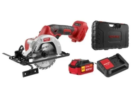 Купить Аккумуляторная дисковая пила 140 мм, CCS 1814, Wortex в интернет-магазине Akvilon.kz