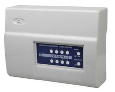 Купить Прибор приемно-контрольный охранно-пожарный Гранит 8 в интернет-магазине Akvilon.kz