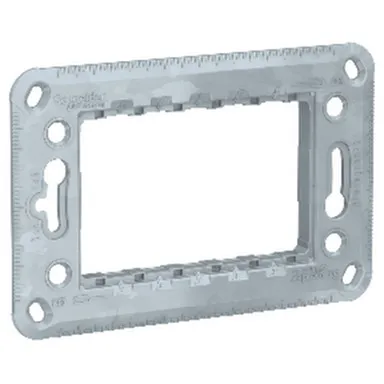 Купить Суппорт под рамку на 3 модуля Unica Studio в интернет-магазине Akvilon.kz